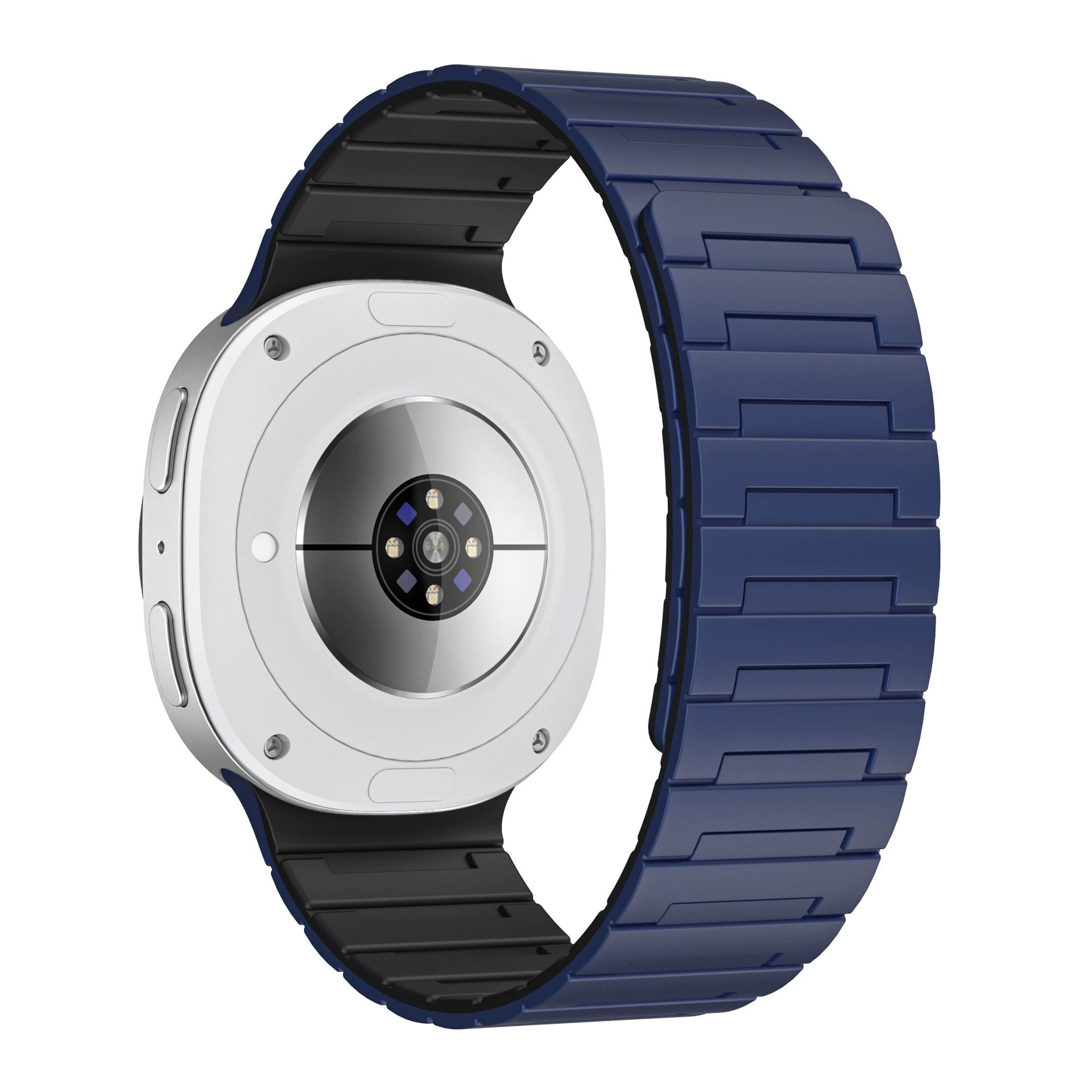Samsung, silicone watch strap