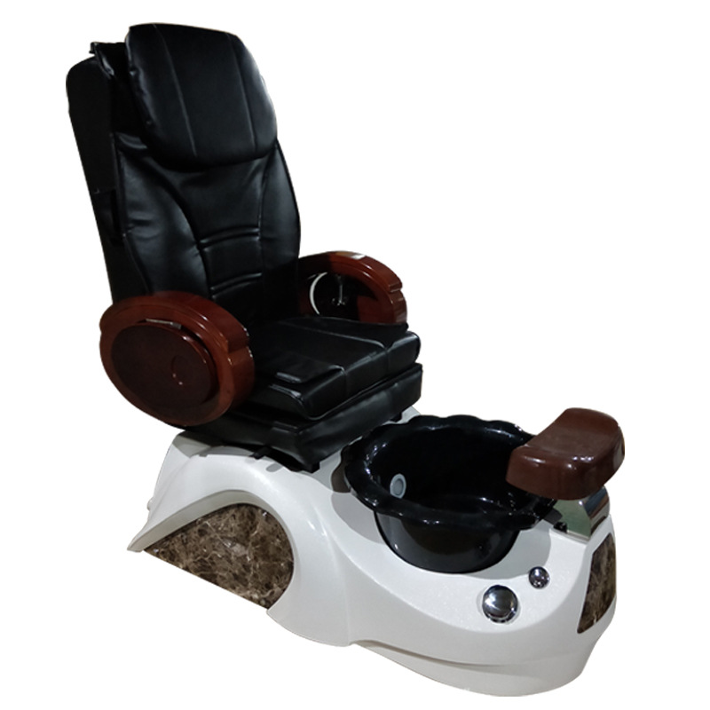 Mayorista de manicuras sofá de baño de pies, salón de belleza de pestañas, club de masaje eléctrico pedicure sofá de pedicuría image 6