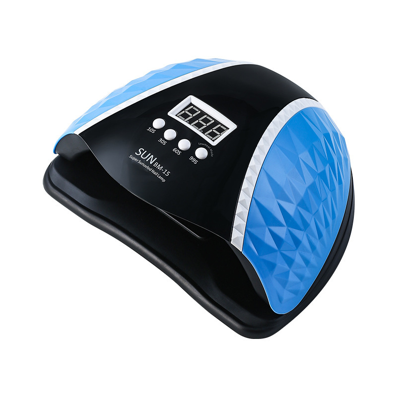 Lámpara de Fototerapia UV para Uñas Secado Rápido, Curado UV para Manicura
