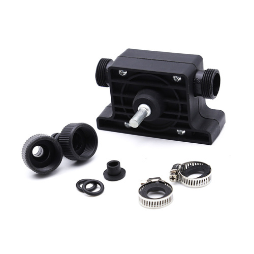 Household Small Submersible Pump, Drill Submersible Pump, Portable DC Water Pump, Self-priming Centrifugal Pump