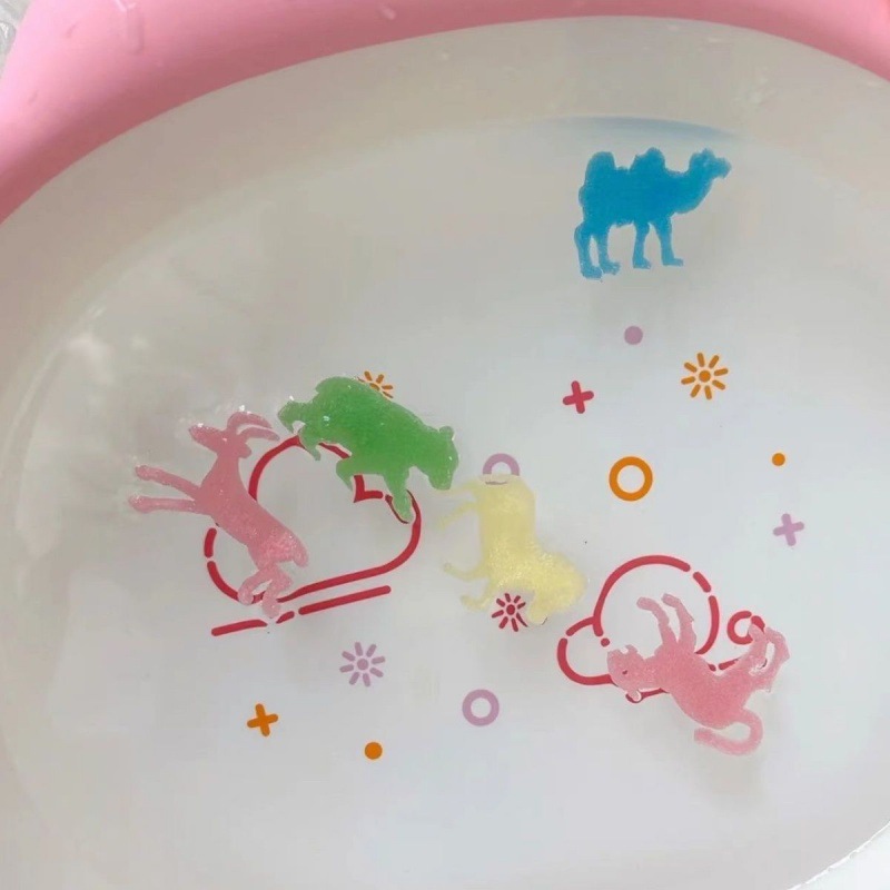 숲속동물껌알약 1cc-매직캡슐 [아이가 더 이상 핸드폰 가지고 놀지 않아요] 98개 남았습니다