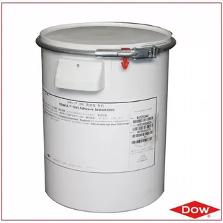 陶熙 DOWSIL 有机硅胶 7091 灰色 20L/桶