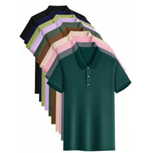 N 28538 Polo shirt corporate work uniform Polo ����ҵ��湤