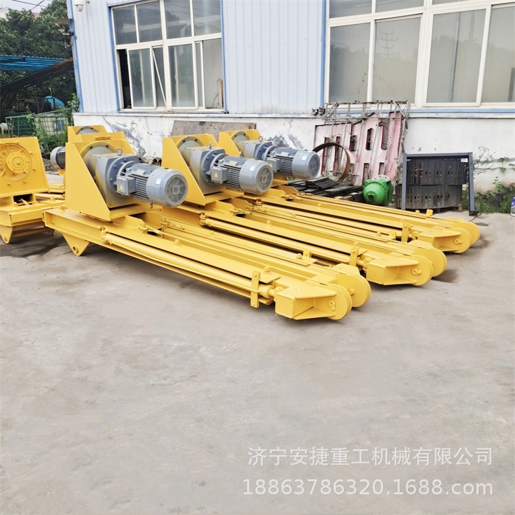 挖改凿岩螺旋钻机桩架 装载机改装电动光伏打桩机 款式多质量优