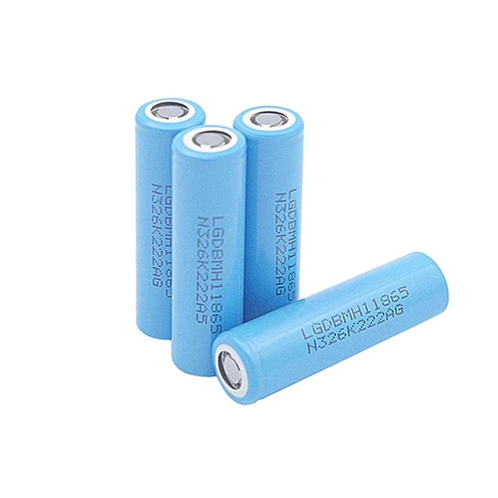 LG емкая литиевая батарея, 3200mAh, 10A