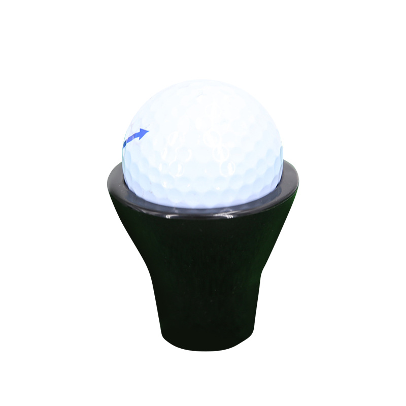 Transfronterizo pelota de GOLF recogedor ventosa goma accesorios de GOLF suministros sin cintura Fácil instalación fábrica al por mayor