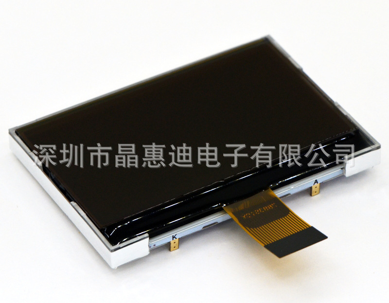 12864����/LCD/Һ����ʾ��/2.2��/����/20PIN�ӿ�/�ڵװ���/����