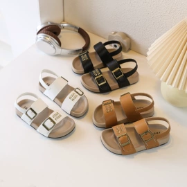 童皮鞋;童凉鞋;童运动鞋