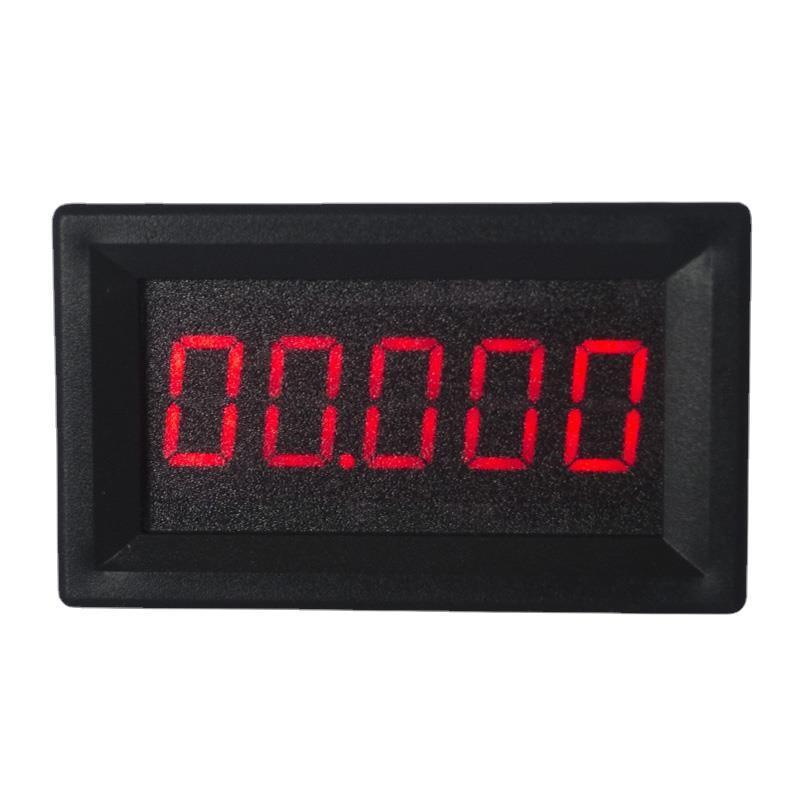 5位数显数字微安级高精度直流电流表头DC0-50.000mA/50mA/ 厂家销