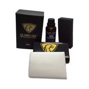 Glasklare 10H Car Crystal Enamel Nano-Crystal Ceramic Pro