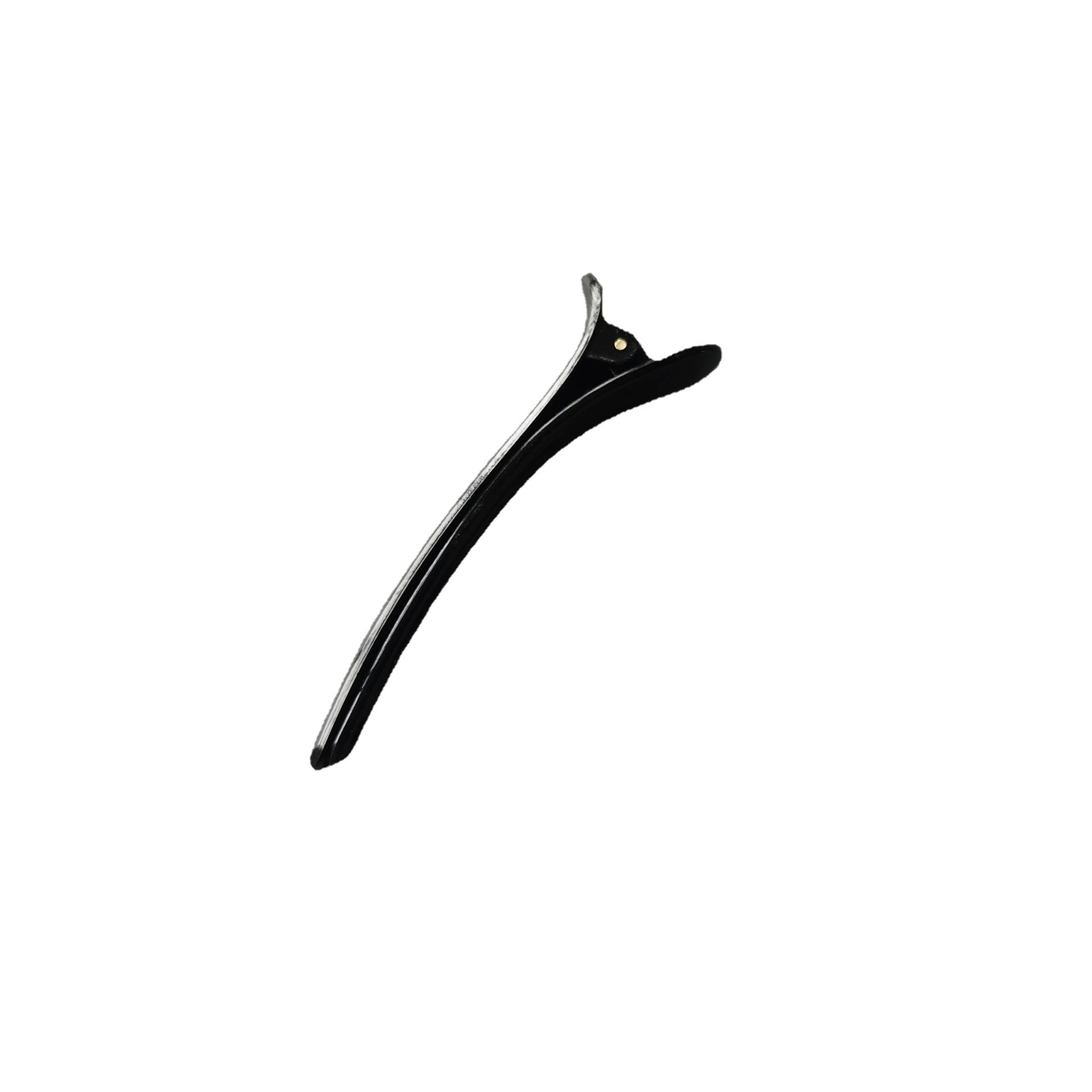 Black hairgrip, wholesale, 8cm, Birthday gift