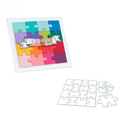 scrapbook DIY刀模碳鋼刀模刀模印章款壓花刀模切割模版拼圖愛心