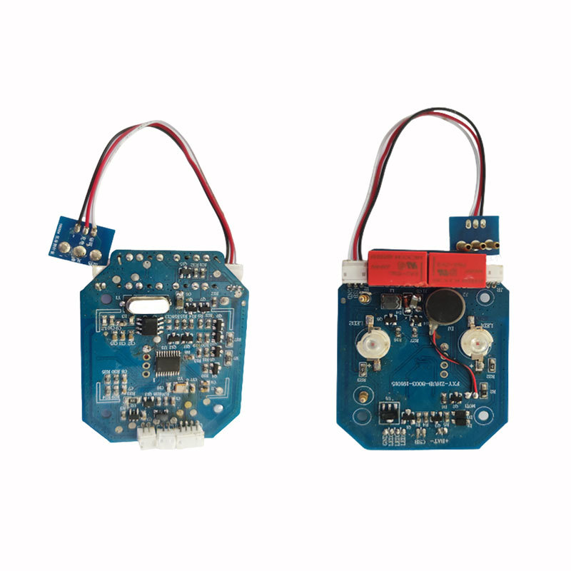 Breast Beauty Instrument Beauty Instrument Red Light Physiotherapy Instrument Pcba Circuit Board Circuit Board Solution Development Smart Core