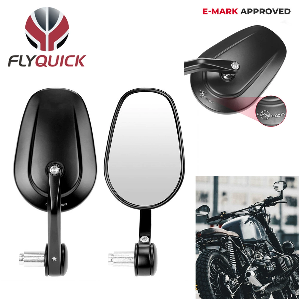 FLYQUICK трансграничная электронная коммерция зеркало заднего вида с ручкой Harley зеркало заднего вида мотоцикл зеркало заднего вида