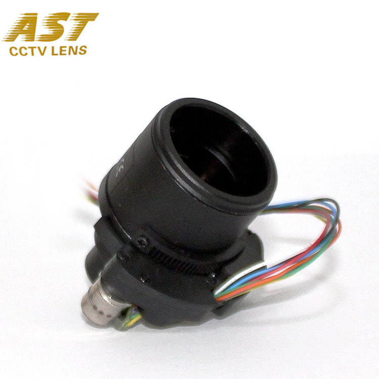 감시 카메라 3 백만 픽셀 2.8-12MM 전동 줌 렌즈 3MP 자동 줌 M14 인터페이스