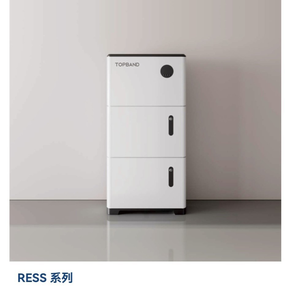 离网储能一体机51.2V300Ah/200Ah/400Ah立式储能电池铁锂太阳能储