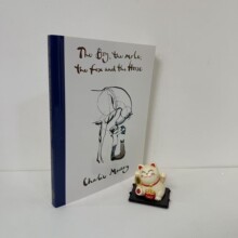 �к� �B�� ������R Ӣ�İ� The Boy The Mole The Fox and The