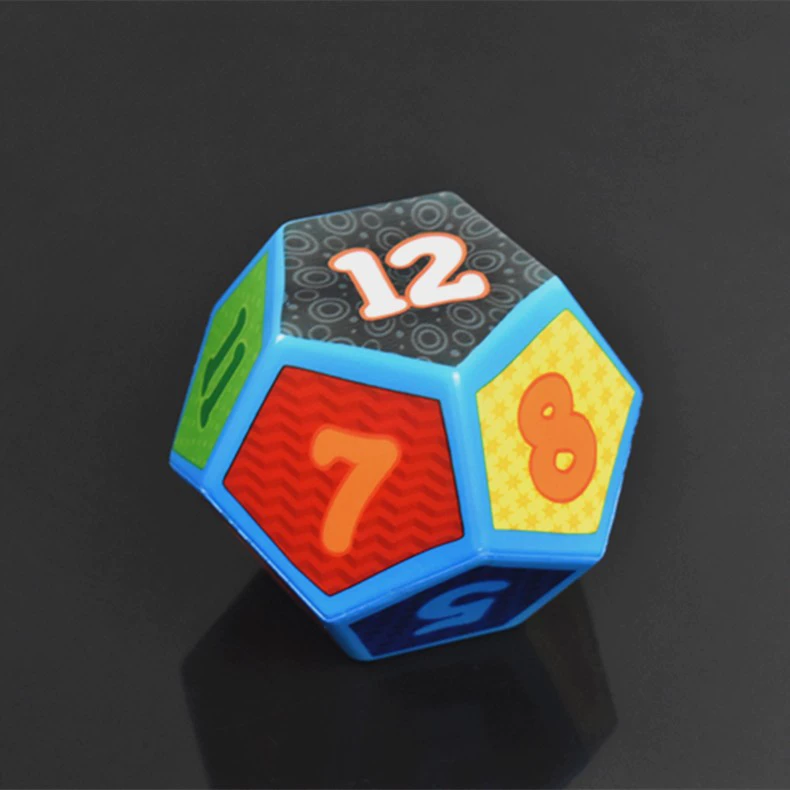 Трехмерная большая игральная кость, игрушка, губчатые игровые реквизиты, новая коллекция