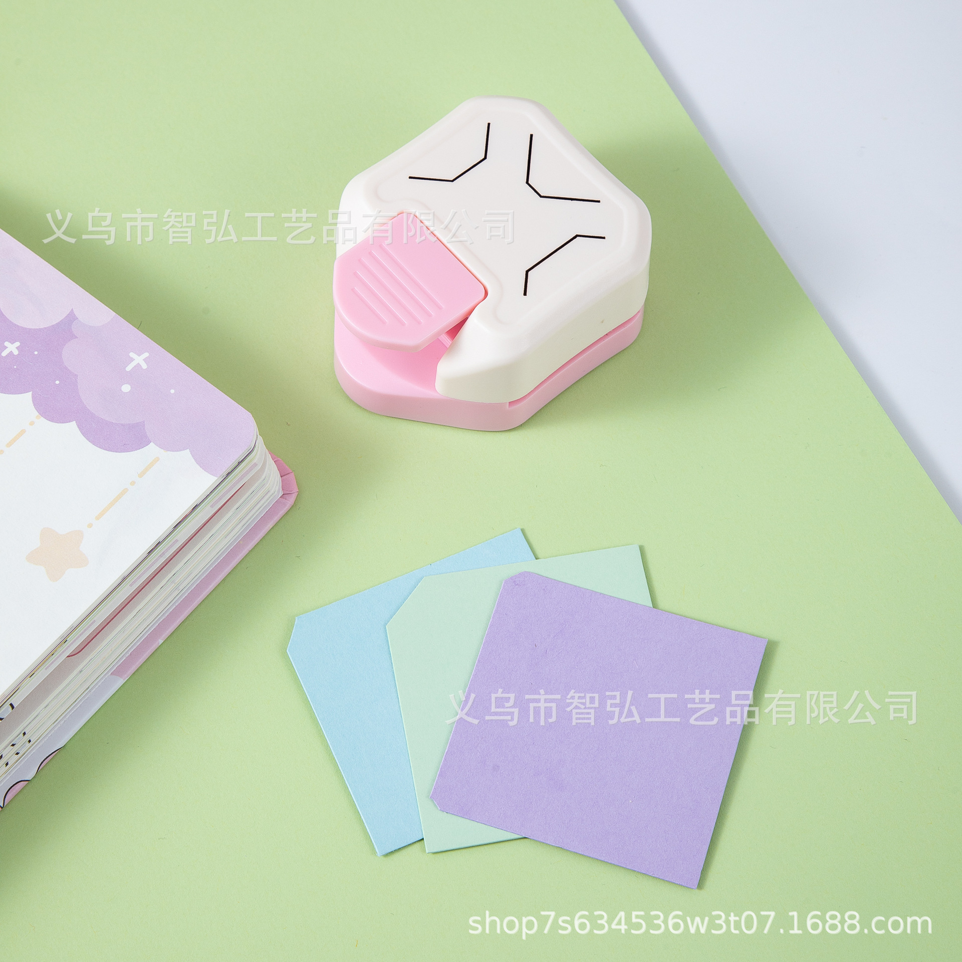 Tres en uno filete R4 Dispositivo de biselado R10 cortador de esquina R7 cortador de esquina Dispositivo de grabado perforadora