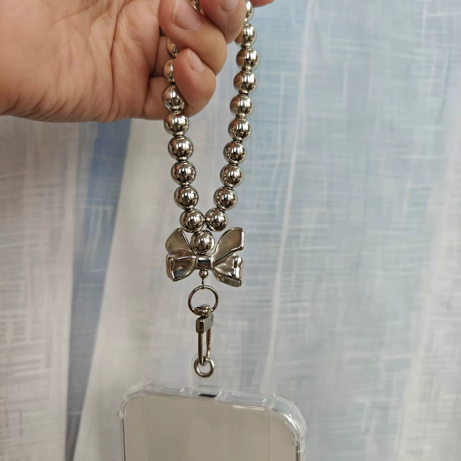 Protective brand pendant, bag accessory, universal keychain, internet celebrity