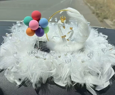 Car ornaments — Cat Diamond Car Ornaments Kt - 53suit