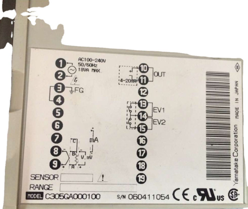 温控器      C305GA000100          SDC30