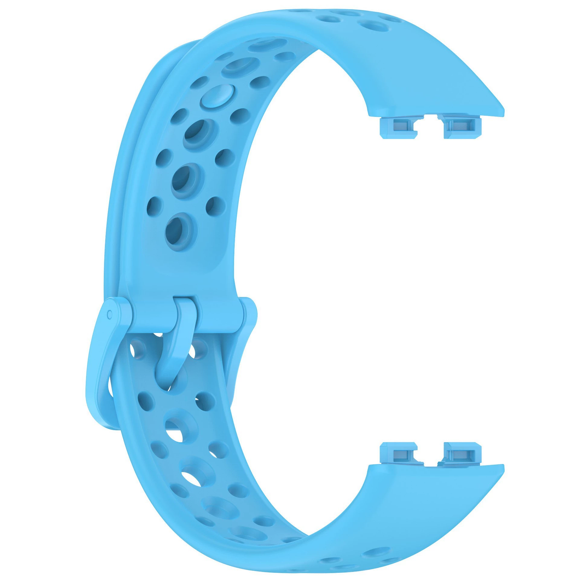 Подходит для Huawei Band 9 официального силиконового ремешка huawei8/9 ремешка Huawei Band 10 отверстие стиль spot