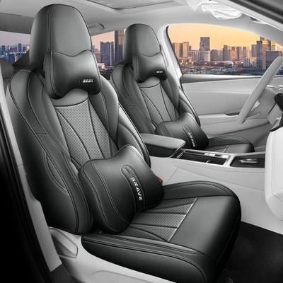 Modelə uyğun (Original) oturacaq örtükləri: Car Seat Covers for All