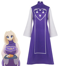undertale ���f֮��cos�� Toriel �����cosplay�������bȫ��