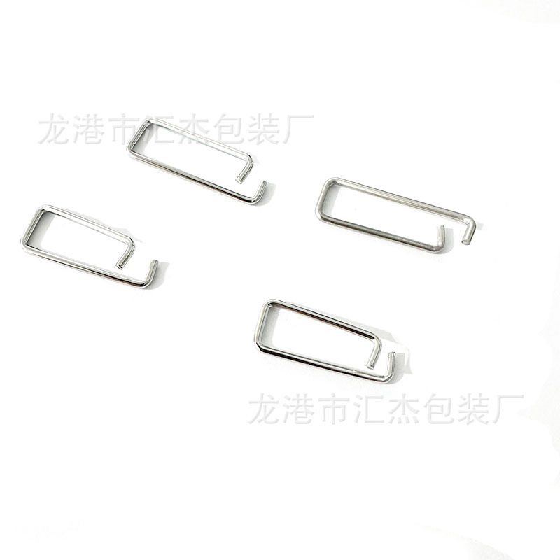 厂家供应异形弹簧 五金配件亚克力登山扣非标准异形弹簧扣批发
