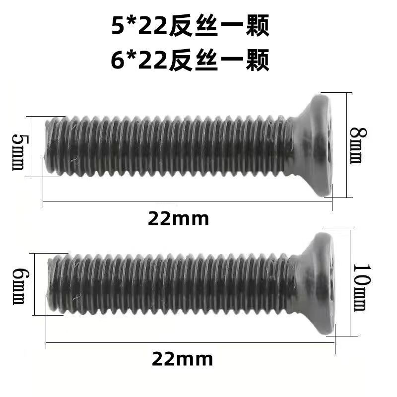 Adaptación de taladro de mano de diente inverso, taladro de carga Rosith, taladro de tornillo inverso, taladro de tornillo inverso, taladro de tornillo de abrazadera, accesorios de tornillo