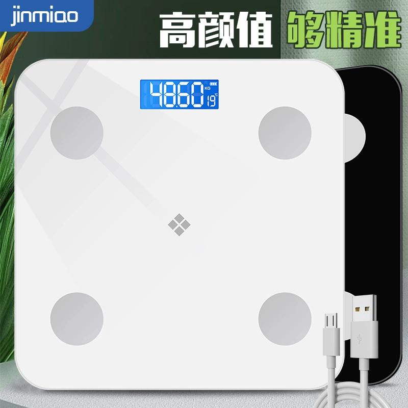 Умные Bluetooth APP весы для тела домашние прецизионные весы для похудения электронные весы для измерения жира весы для тела завод по взвешиванию