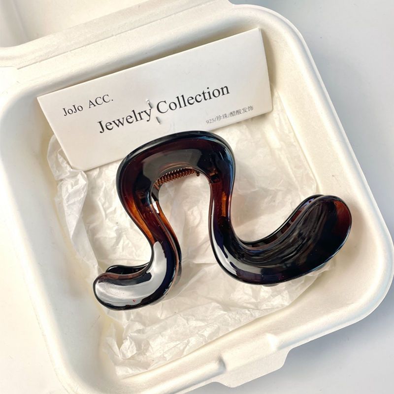 호박색(약 8cm)