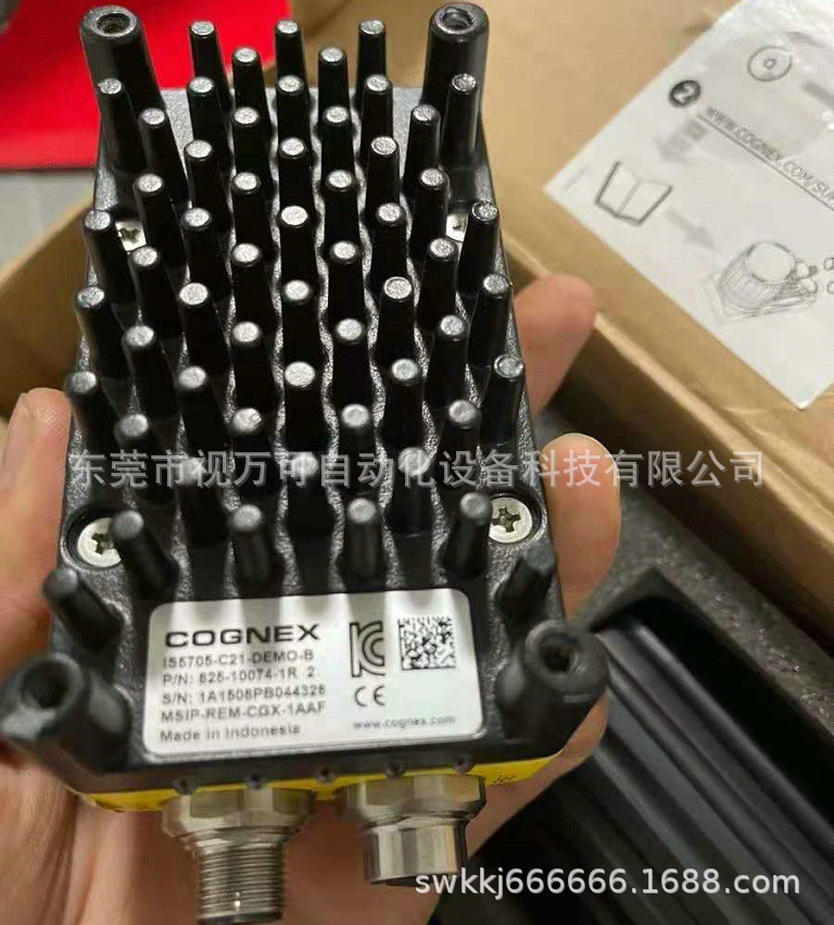 现货 IS5705-C21 IS5705-21 议价原装康耐视COGENX 500W智能相机