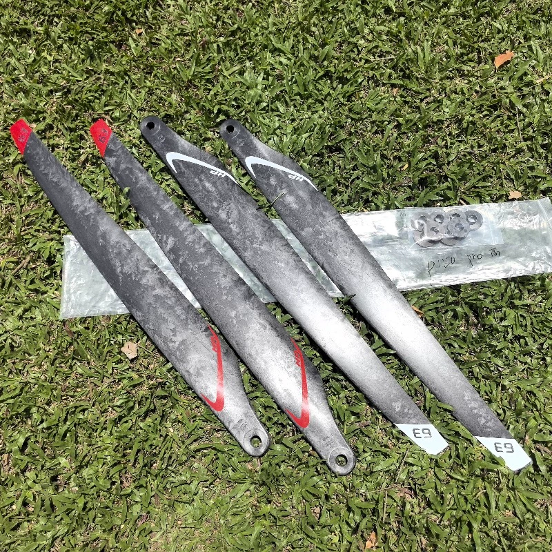 Подходит для Pofly P150pro, аксессуары для дронов для защиты растений 60 63inch P150, высокопроизводительные складные лезвия для распыления пестицидов