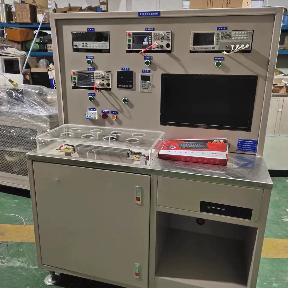 Машина для испытания производительности микронасоса, оборудование для испытания расхода и напора водяного насоса