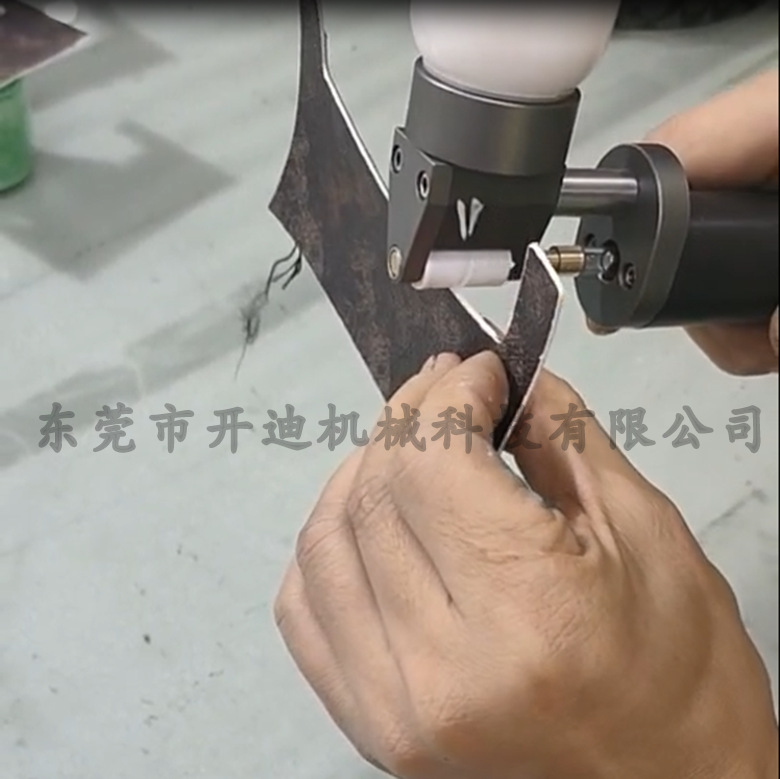 小型油边机 手拿油边机 手持油边机 成品包包口油边机