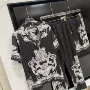 夏季外贸男士短袖家居服