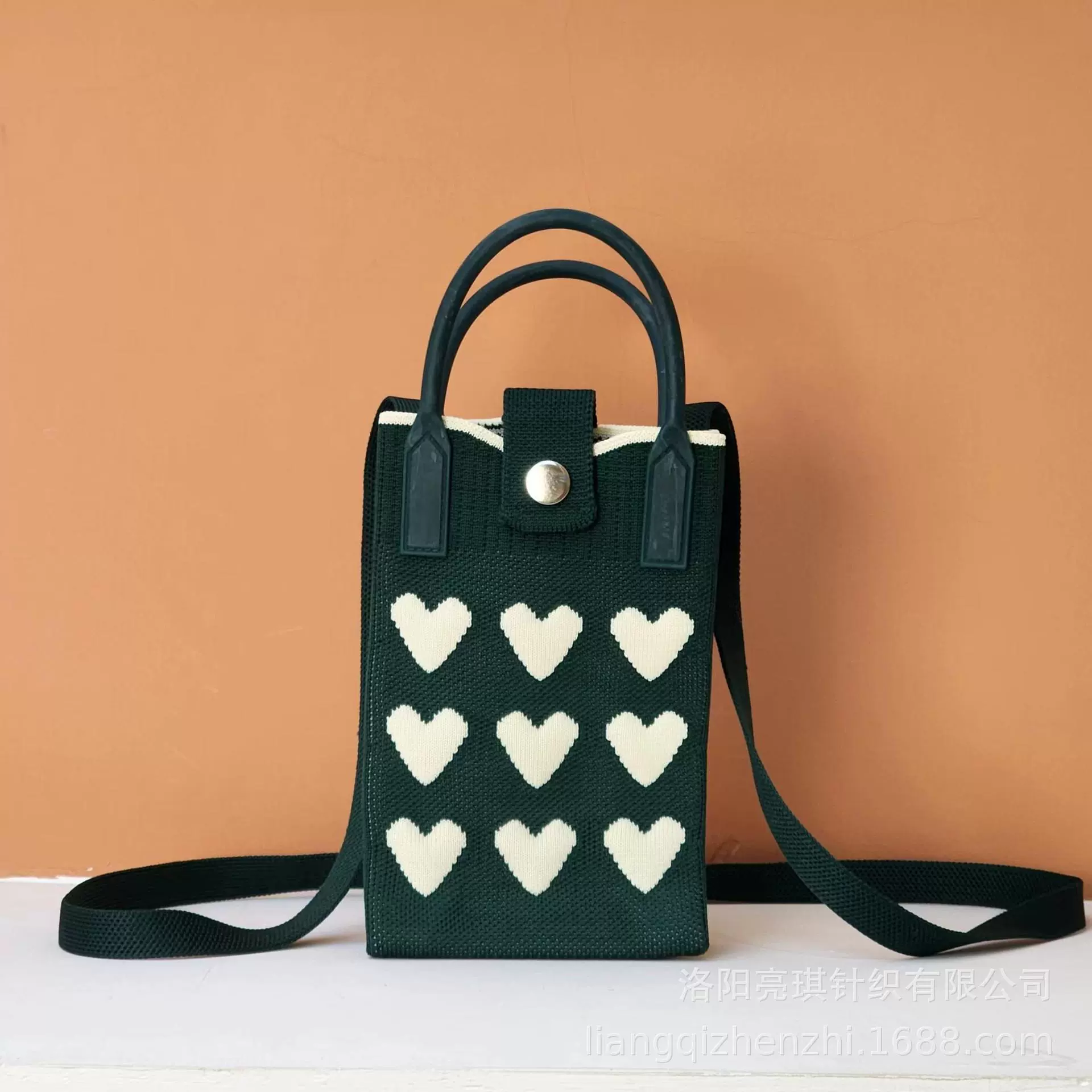 2025新款亚马逊热卖编织手机包跨境爆款小方包编织高级感女式斜挎