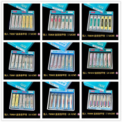 Jinda 強力爪切り 100 大、中、小サイズ強力爪切り平口斜め爪切り卸売
