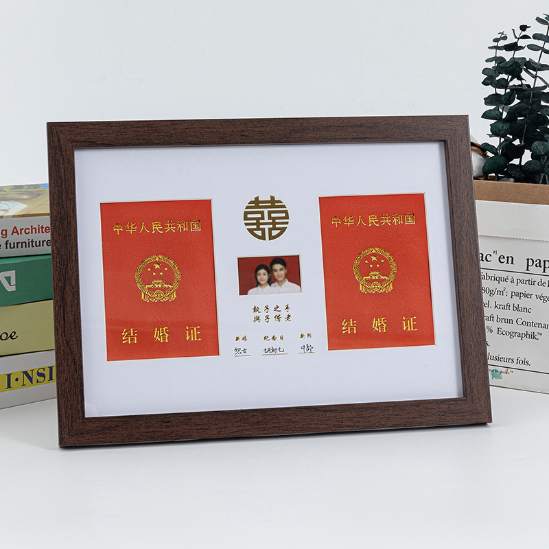 Photo frame