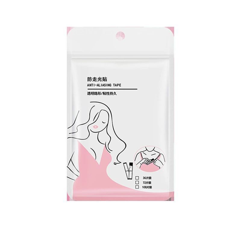 Protective underware, transparent sticker, non-slip lanyard holder, invisible nipple stickers, no trace