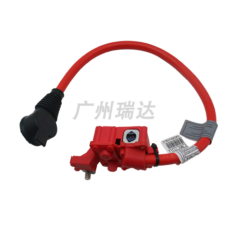 Conductor de batería 61129217035 para BMW F18