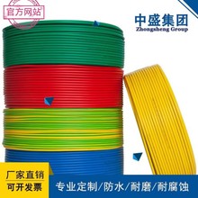 安徽中盛多股軟銅線足米足線徑品質保證 BVR 50平方