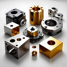 非标机械零件加工铣床不锈钢铝合金铜件定制高精度机械加工