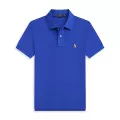 Colorful blue yellow