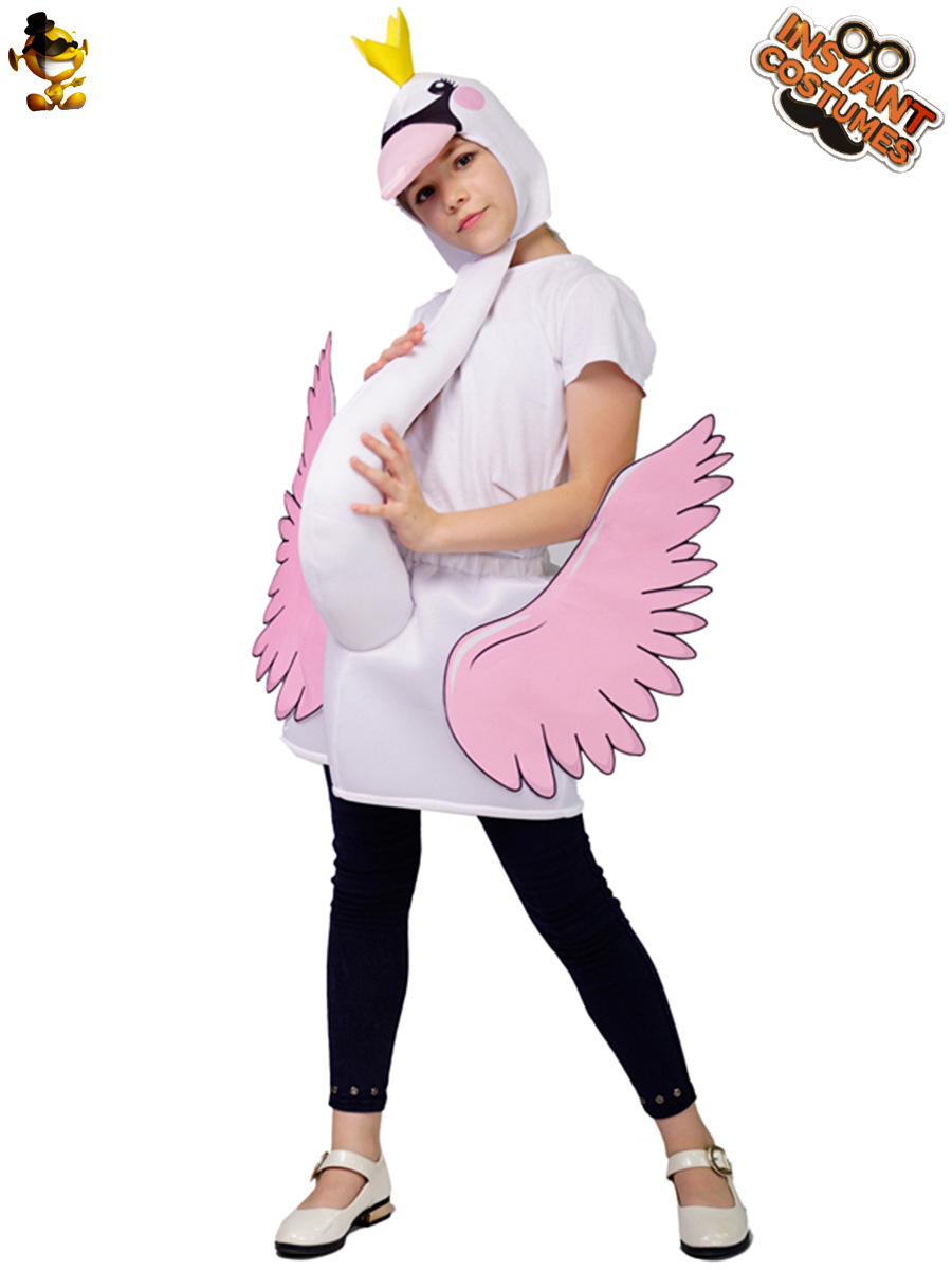 Halloween Cosplay traje carnaval fiesta mascarada etapa traje papel juego Niña flamenco traje