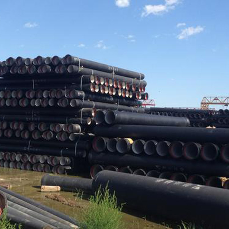 W型B型 柔性铸铁 抗震机制柔性铸铁排水管DN50