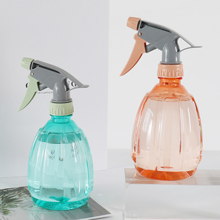 Big Pumpkin Spray Bottle Household Sprinkler Disinfecting Water Cleaning Special Bottle Pneumatic Fine Mist Flower Watering Manual Spray Bottle