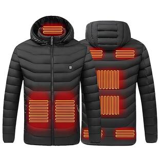 K 42905 USB Powered Smart Heating Jacket ���ܰl���޷� �羳��